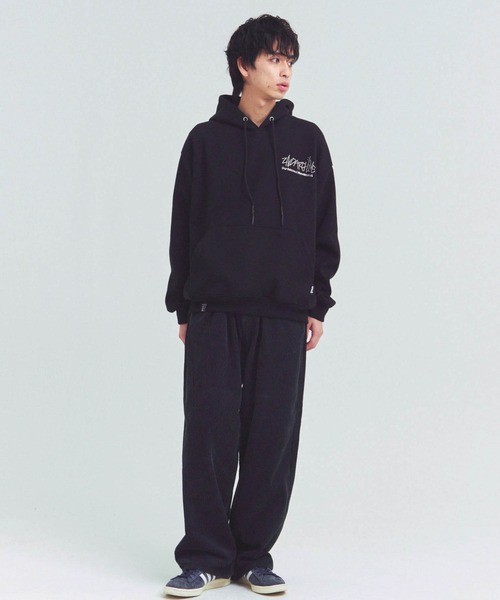 JACKROSE（ジャックローズ） パーカー 2ND ARCHIVE-ラインストーン