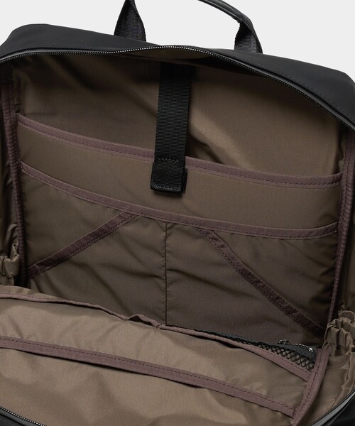 Filer（フィレール） デイバック リュック 「別注」「Filer」GLR NOIR