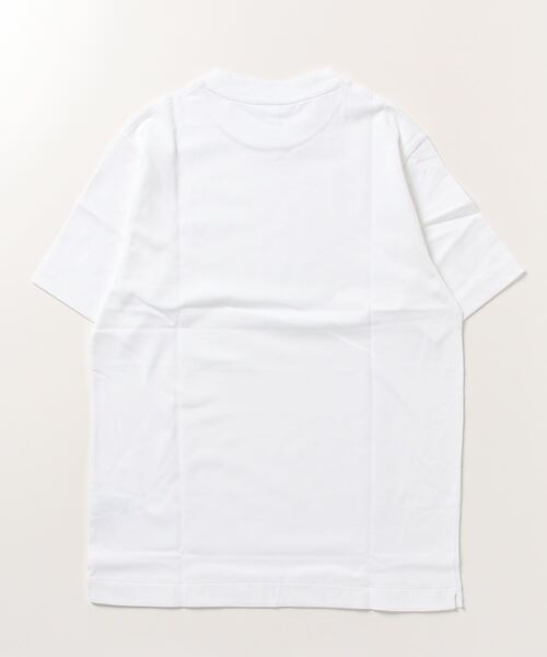 「LACOSTE」 半袖Tシャツ 2 ホワイト メンズ_画像2