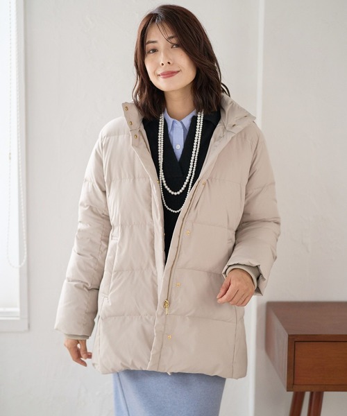 FOUND GOOD（ファウンドグッド） ダウンコート ダウンジャケット 2WAY