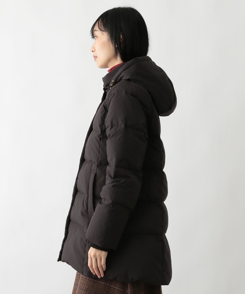 FOUND GOOD（ファウンドグッド） ダウンコート ダウンジャケット 2WAY