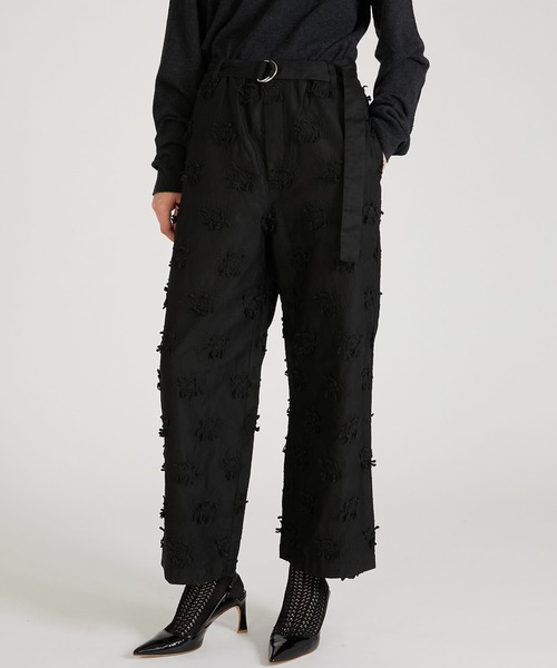 crinkle crinkle crinkle（クリンクル クリンクル クリンクル） パンツ