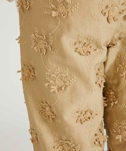 crinkle crinkle crinkle（クリンクル クリンクル クリンクル） パンツ