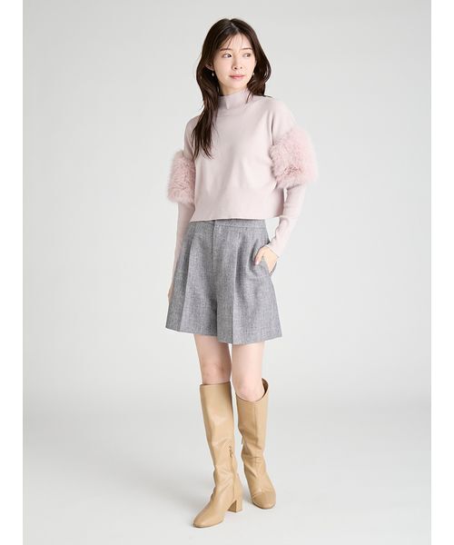 CELFORD（セルフォード） パンツ バリエーションショートパンツ