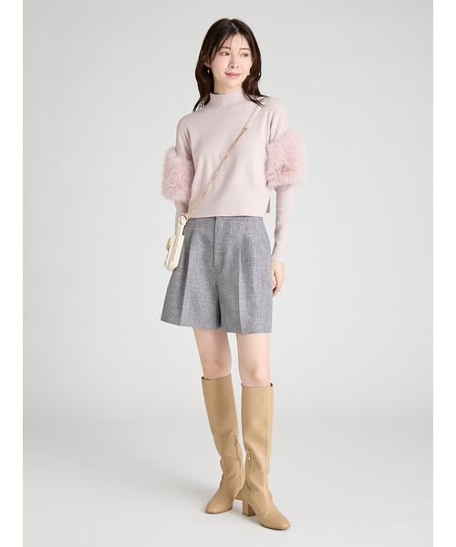 CELFORD（セルフォード） パンツ バリエーションショートパンツ