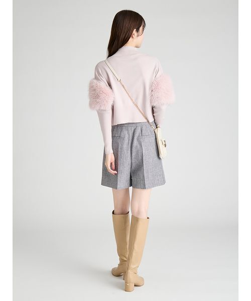 CELFORD（セルフォード） パンツ バリエーションショートパンツ