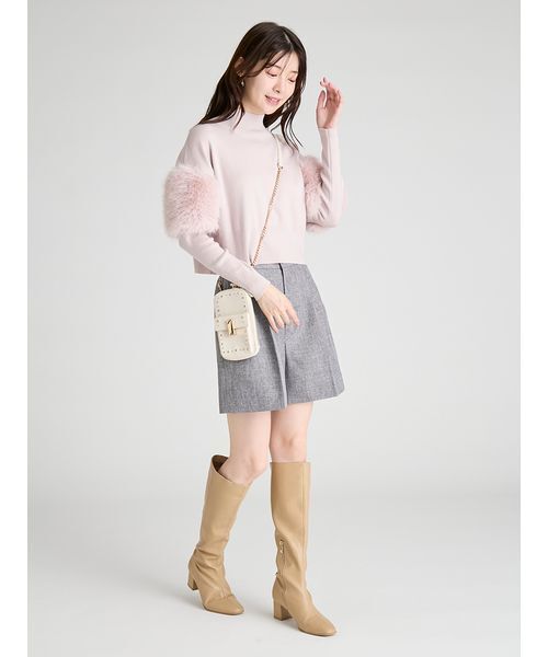 CELFORD（セルフォード） パンツ バリエーションショートパンツ