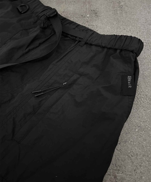 NOIR（ノワール） パンツ Connect Pants メンズ : ZOZOTOWN Yahoo!店