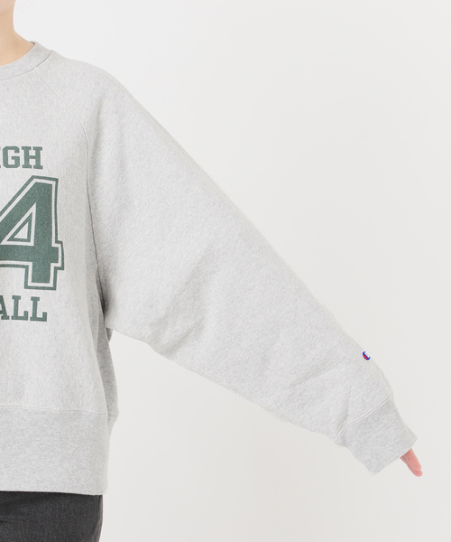 JOURNAL STANDARD relume トレーナー スウェット 別注「Champion