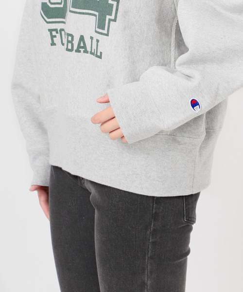 【新品未使用】ジャーナルスタンダード　レリューム　チャンピオン　ロゴ　スウェット JOURNAL STANDARD relume - JOURNAL STANDARD relume チャンピオン