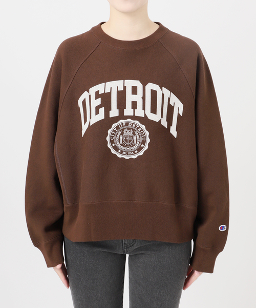 JOURNAL STANDARD relume トレーナー スウェット 別注「Champion