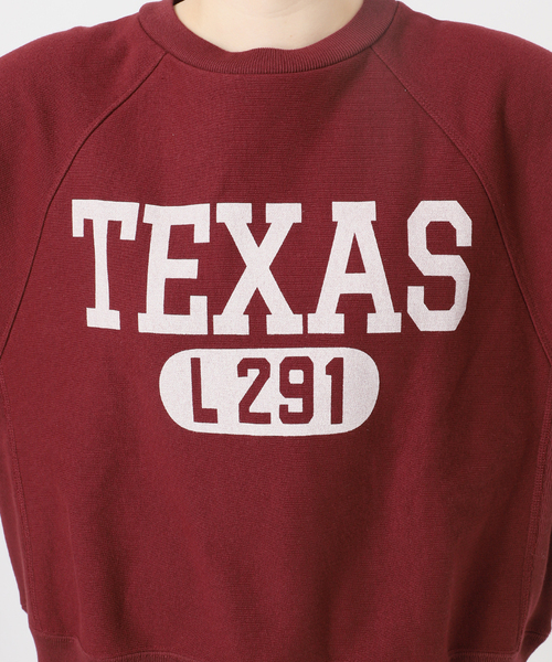 【新品未使用】ジャーナルスタンダード　レリューム　チャンピオン　ロゴ　スウェット CHAMPION / チャンピオン 別注 R/W 刺繍スプラッシュ スウェット