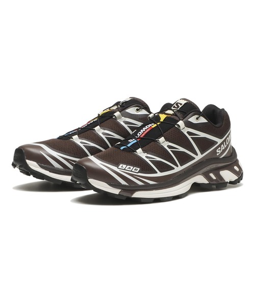 SALOMON（サロモン） スニーカー XT-6 L47866100 メンズ レディース