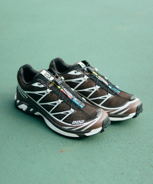 ラブクロム SALOMON スニーカー XT-6 L47866100 メンズ レディース