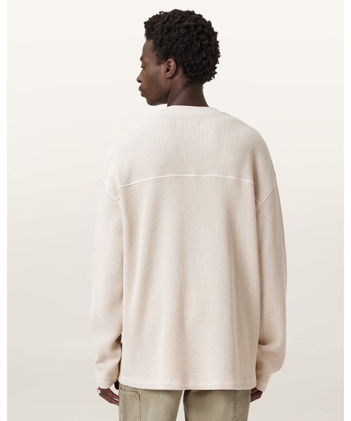 ALLSAINTS（オールセインツ） tシャツ SECT LS CREW | SECT 長袖