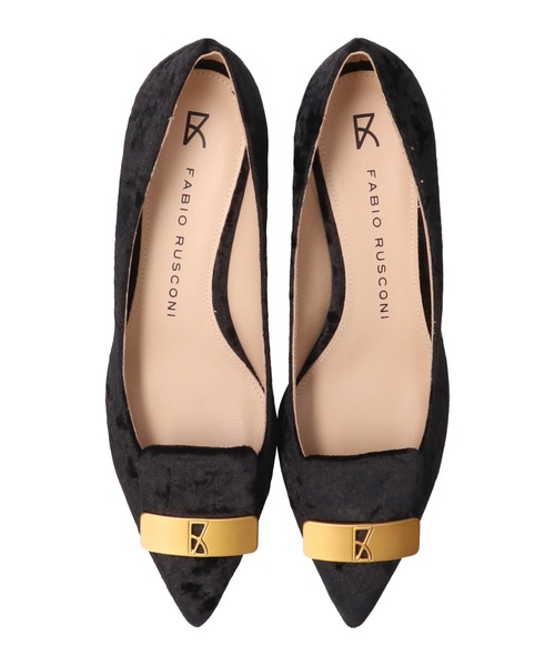 FABIO RUSCONI（ファビオルスコーニ） パンプス 「FABIO RUSCONI