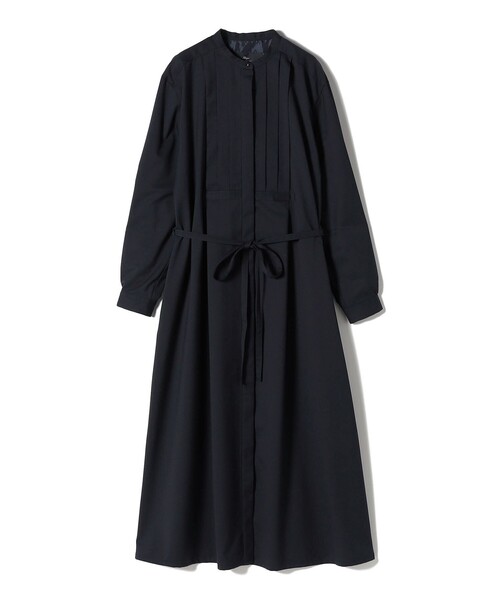 SHIPSシップス ロングワンピース フォーマルワンピース未使用 SHIPS（シップス） ワンピース SHIPS Primary Navy Label:ブザム