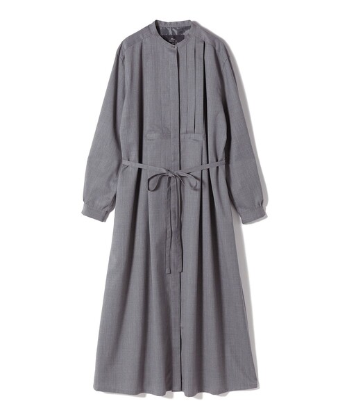 SHIPS（シップス） ワンピース SHIPS Primary Navy Label:ブザム