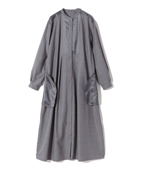 SHIPS（シップス） ワンピース SHIPS Primary Navy Label:ブザム