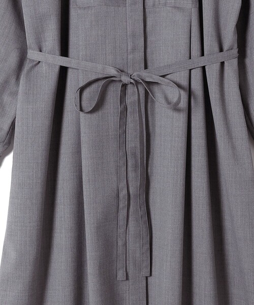 SHIPS（シップス） ワンピース SHIPS Primary Navy Label:ブザム