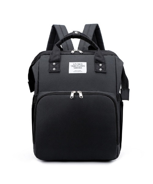 Familiar ブラック　マザーズリュック BACKYARD FAMILY（バックヤードファミリー） マザーズバッグ マザーズ