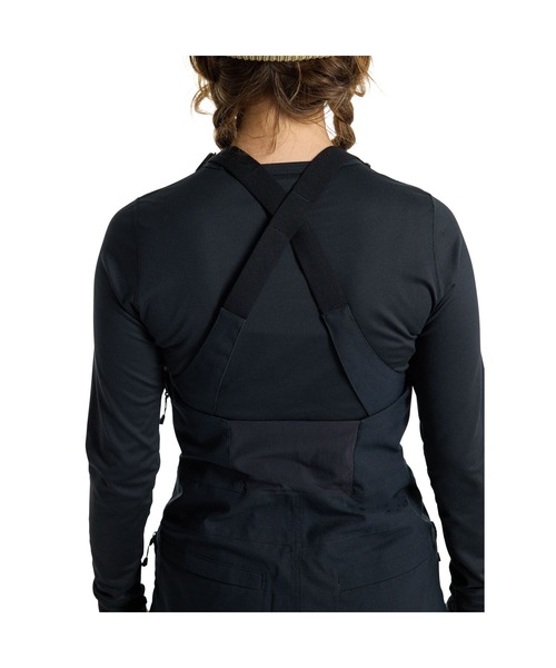 BURTON（バートン） パンツ リザーブ 2L ストレッチ ビブパンツ