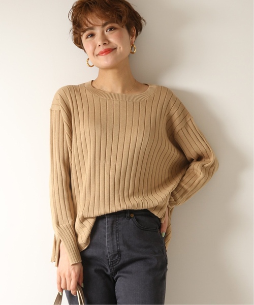 Spick＆Span（スピック アンド スパン） 「Spick & Span」 長袖ニット