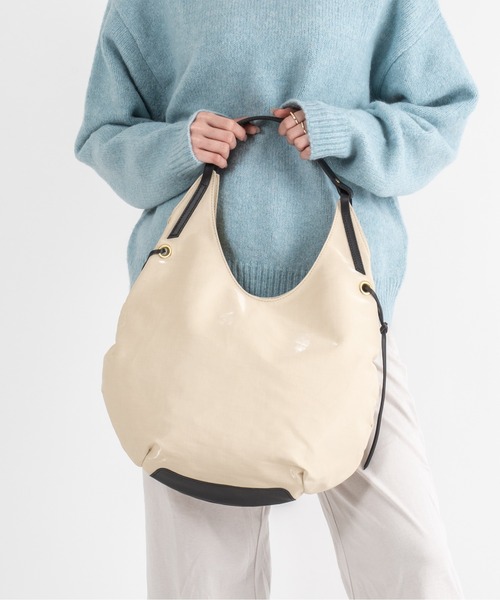 トートバッグ 「JACK GOMME」トートバッグ　ワンショルダーバッグ　SAND Sac cabas レディース メンズの画像