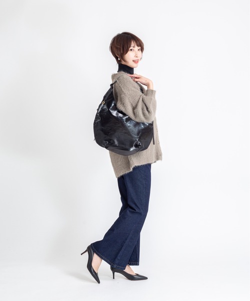 トートバッグ 「JACK GOMME」トートバッグ　ワンショルダーバッグ　SAND Sac cabas レディース メンズの画像