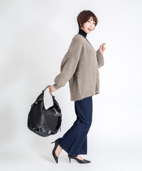 トートバッグ 「JACK GOMME」トートバッグ　ワンショルダーバッグ　SAND Sac cabas レディース メンズの画像