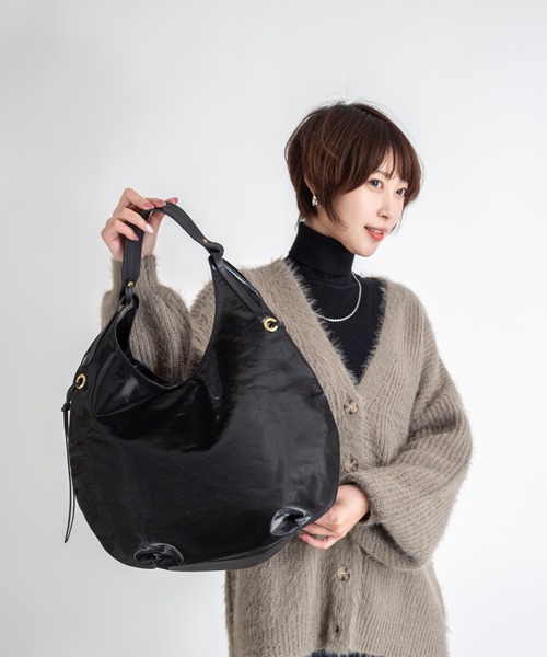 トートバッグ 「JACK GOMME」トートバッグ　ワンショルダーバッグ　SAND Sac cabas レディース メンズの画像