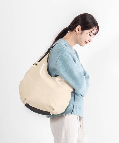 トートバッグ 「JACK GOMME」トートバッグ　ワンショルダーバッグ　SAND Sac cabas レディース メンズの画像