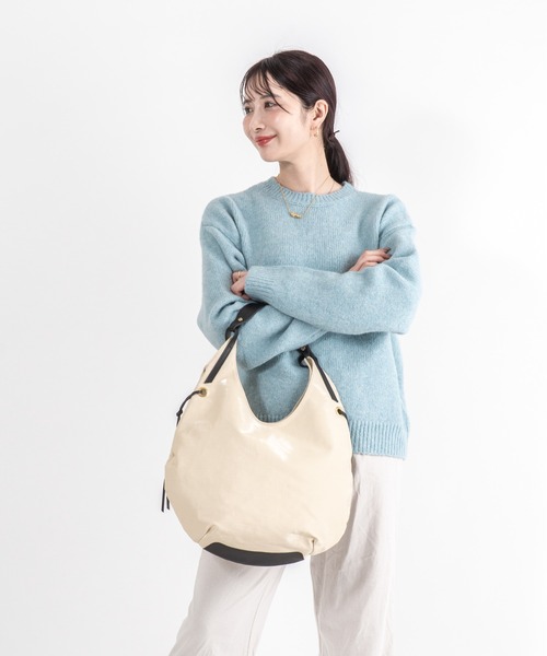トートバッグ 「JACK GOMME」トートバッグ　ワンショルダーバッグ　SAND Sac cabas レディース メンズの画像