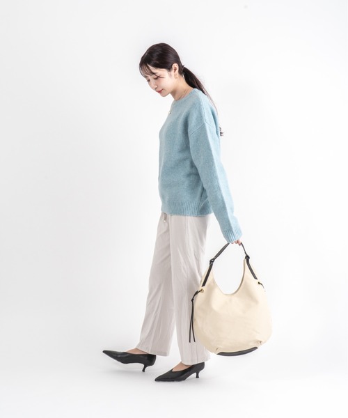 トートバッグ 「JACK GOMME」トートバッグ　ワンショルダーバッグ　SAND Sac cabas レディース メンズの画像