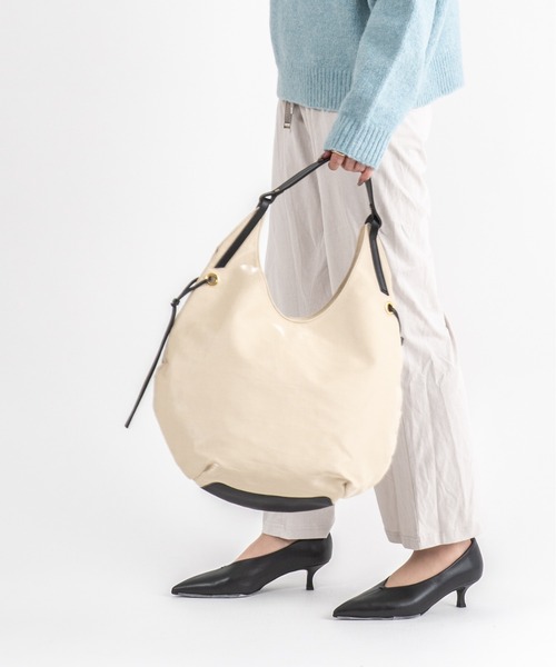 トートバッグ 「JACK GOMME」トートバッグ　ワンショルダーバッグ　SAND Sac cabas レディース メンズの画像