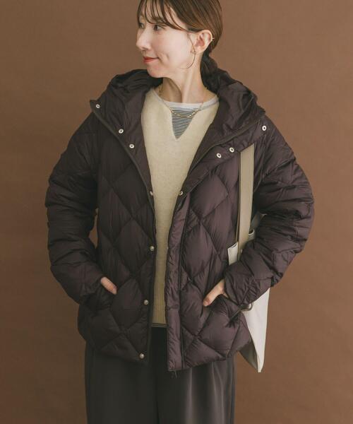 ITEMS URBANRESEARCH（アイテムズ アーバンリサーチ） ダウンコート