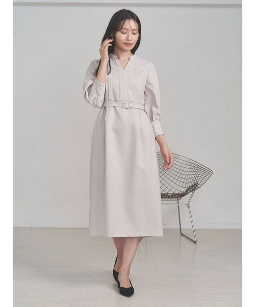 TONAL（トーナル） ワンピース マルチセットスキッパーIライン