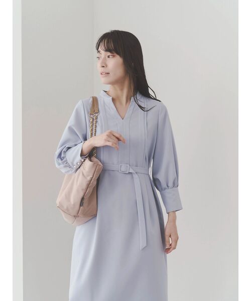 TONAL（トーナル） ワンピース マルチセットスキッパーIライン