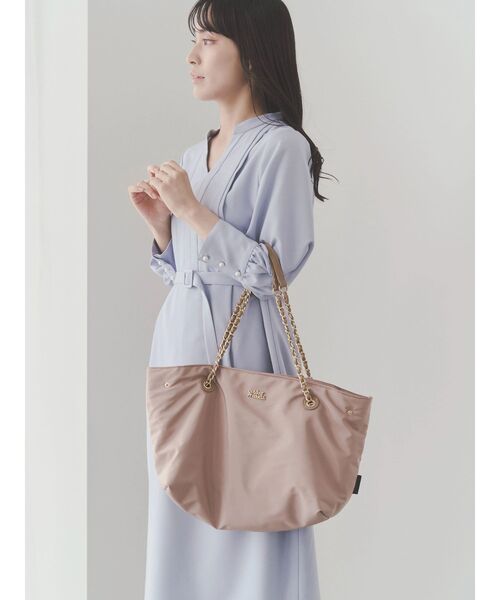 TONAL（トーナル） ワンピース マルチセットスキッパーIライン