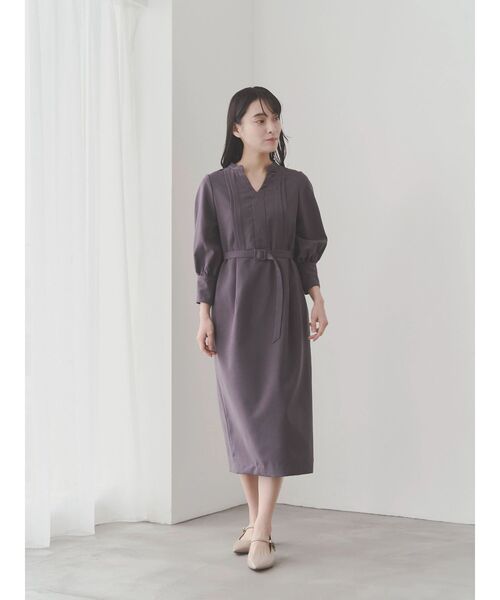 TONAL（トーナル） ワンピース マルチセットスキッパーIライン