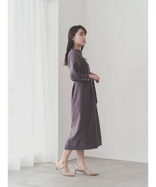 TONAL（トーナル） ワンピース マルチセットスキッパーIライン