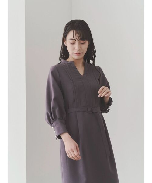 TONAL（トーナル） ワンピース マルチセットスキッパーIライン
