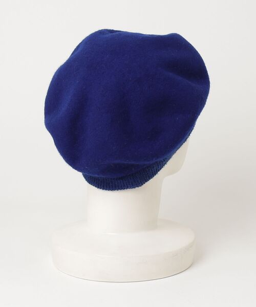 限定お値下げ GDC CA4LA Linen Beret ベレー帽 ブルー GDC CA4LA linen beret リネン ベレー帽 キムタク｜Yahoo!フリマ（旧