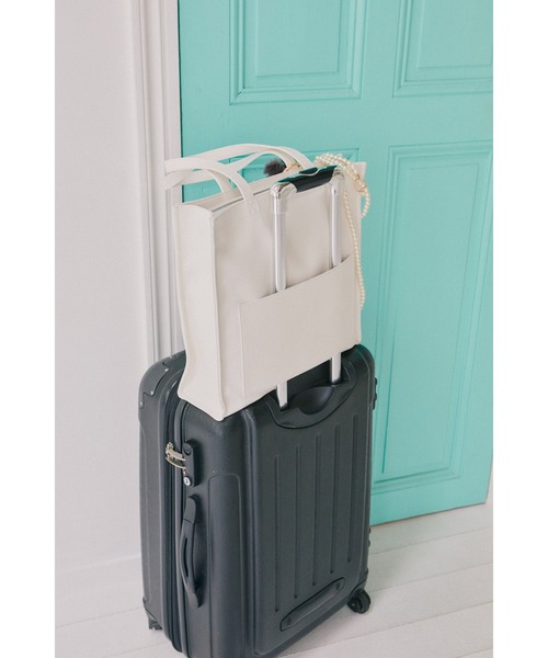 「FURFUR」 トートバッグ F ピンク レディース_画像6