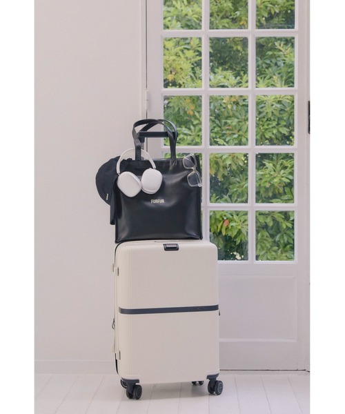 「FURFUR」 トートバッグ F ピンク レディース_画像8