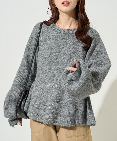 FREAK'S STORE（フリークスストア） ニット セーター 限定展開