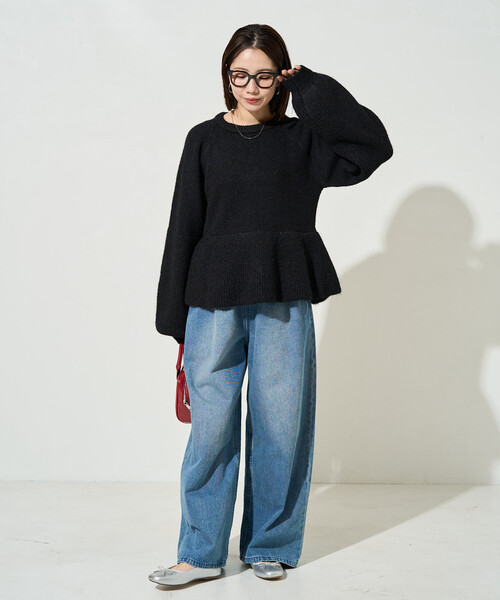 FREAK'S STORE（フリークスストア） ニット セーター 限定展開