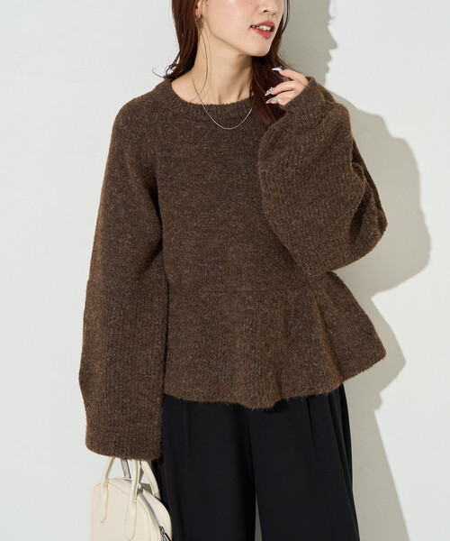 FREAK'S STORE（フリークスストア） ニット セーター 限定展開