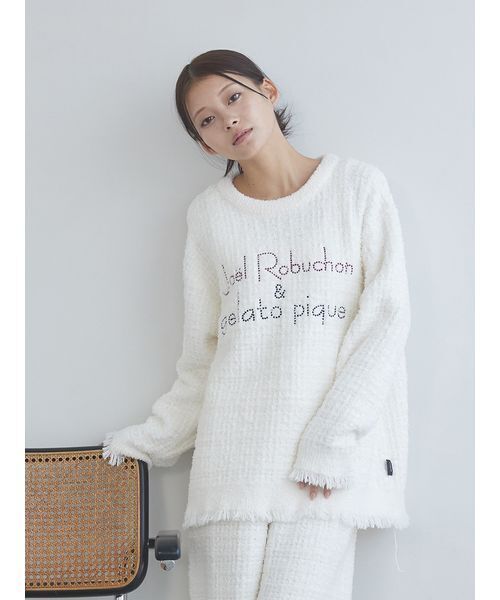 gelato pique（ジェラートピケ） パジャマ ルームウェア 「JOEL