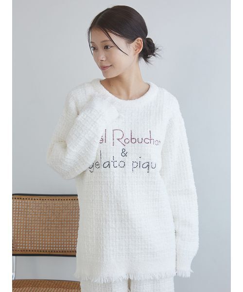 gelato pique（ジェラートピケ） パジャマ ルームウェア 「JOEL